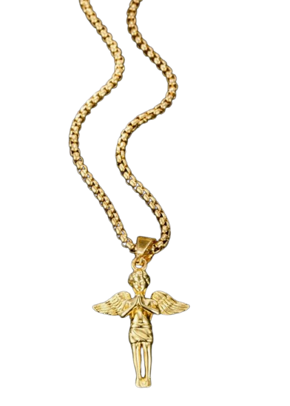 Anjel Ochrany - retiazka